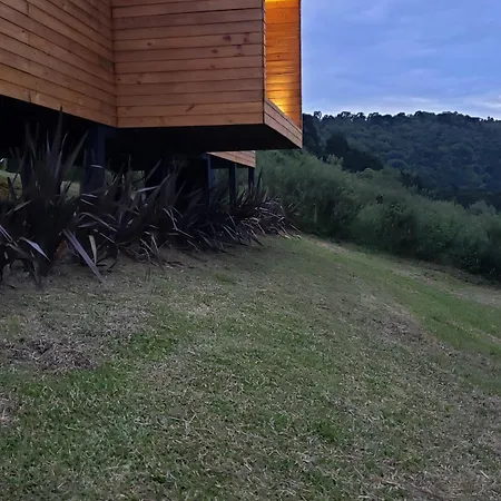 Cabanas Do Parapente Urubici Exterior photo