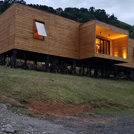 Cabanas Do Parapente Urubici Exterior photo