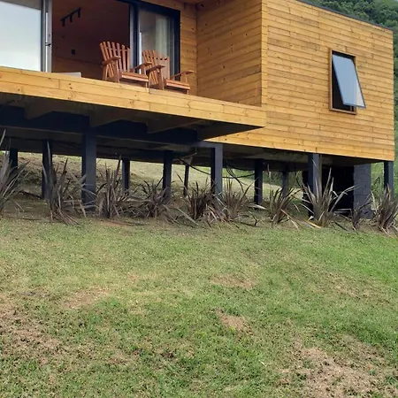 Cabanas Do Parapente Urubici Exterior photo