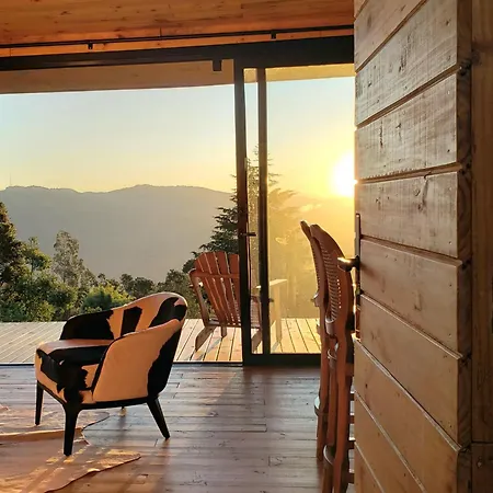 Cabanas Do Parapente Urubici Exterior photo