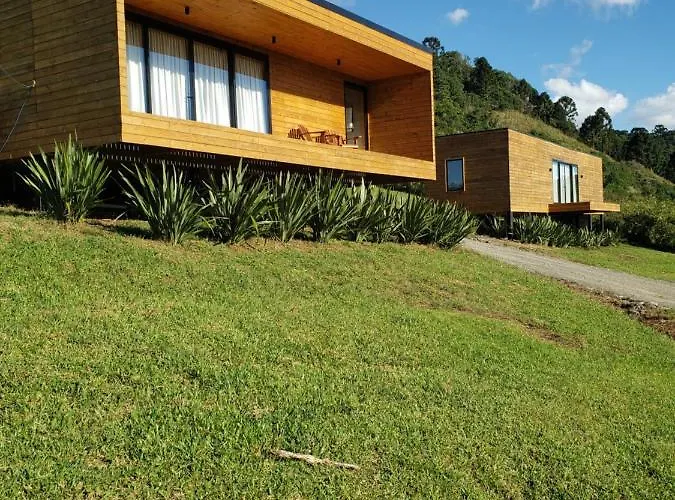 Cabanas Do Parapente