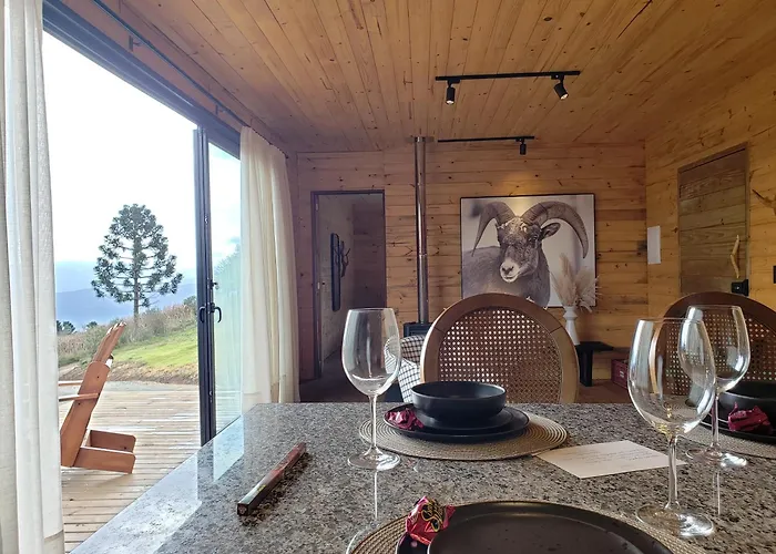 Cabanas Do Parapente