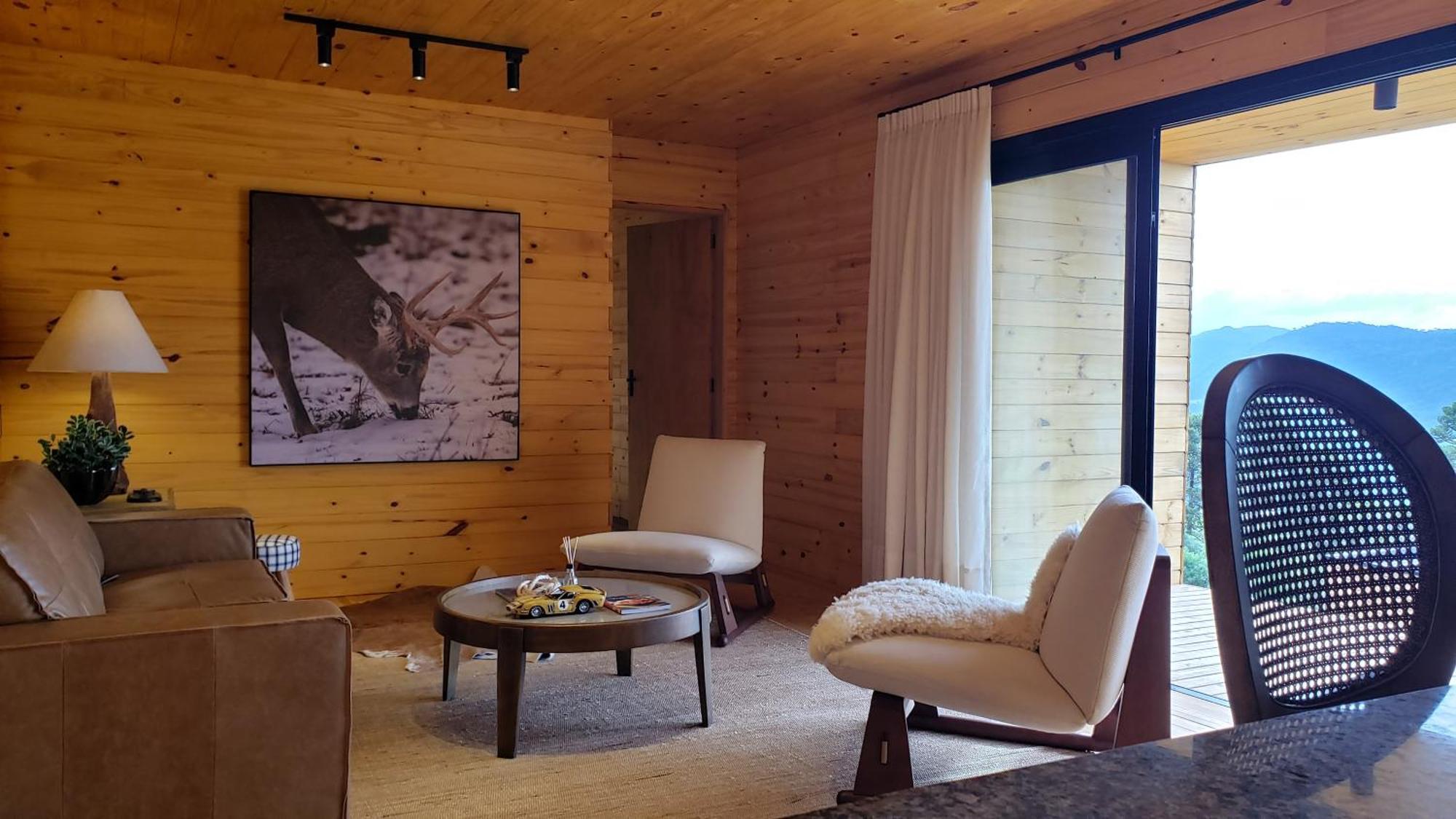 Do Parapente Holiday home Urubici