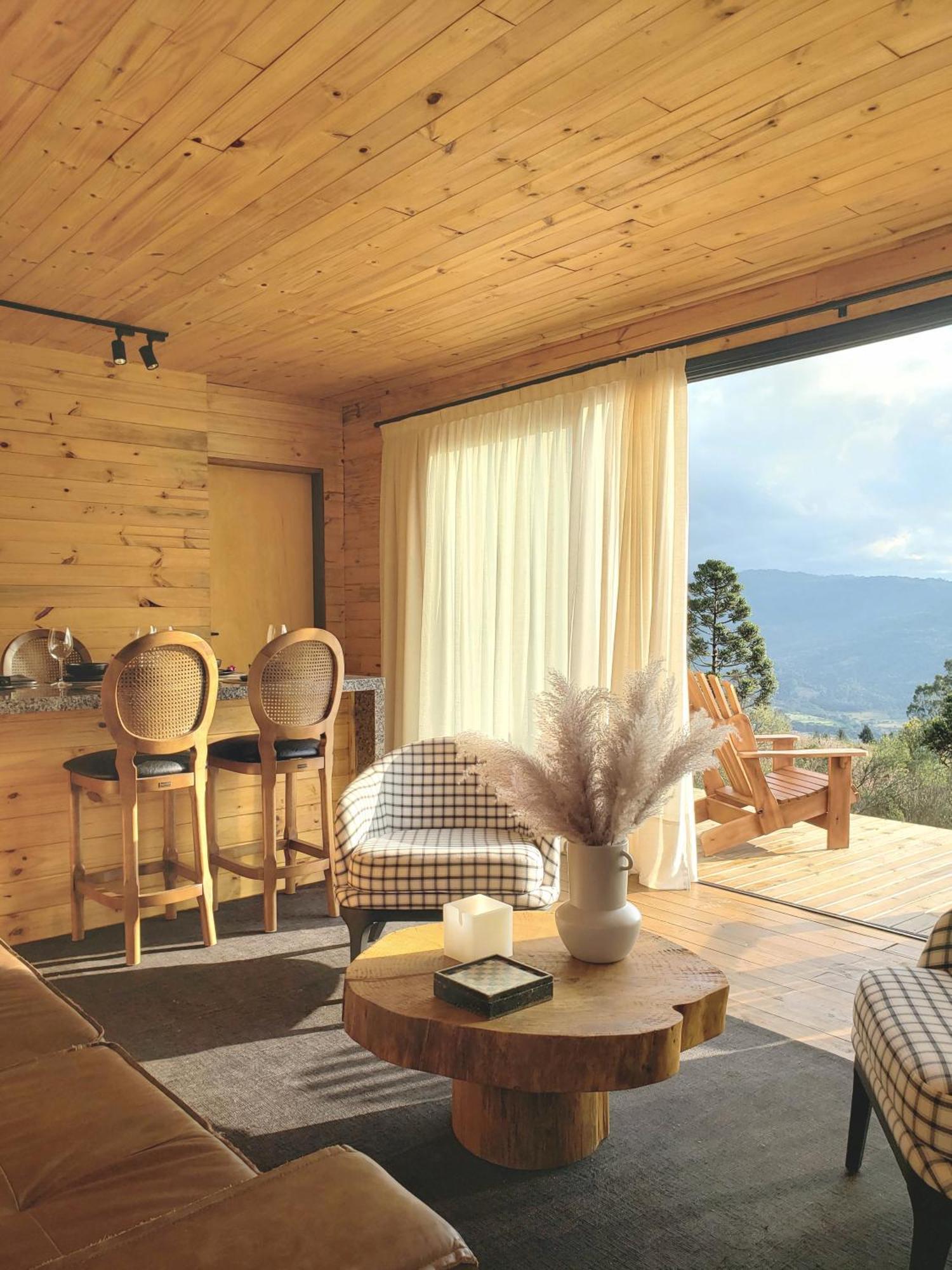 Holiday home Do Parapente Urubici