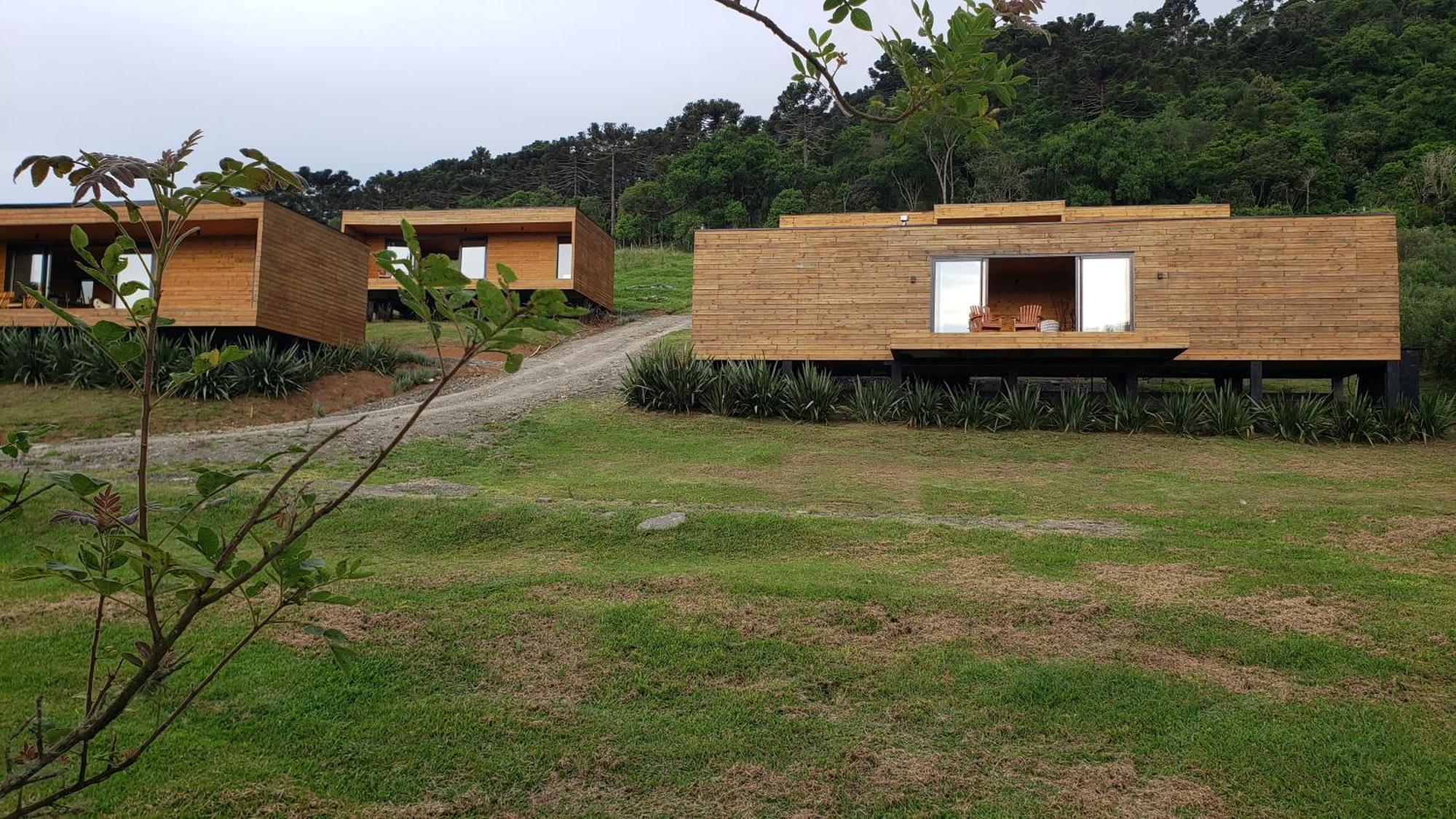 Holiday home Do Parapente Urubici