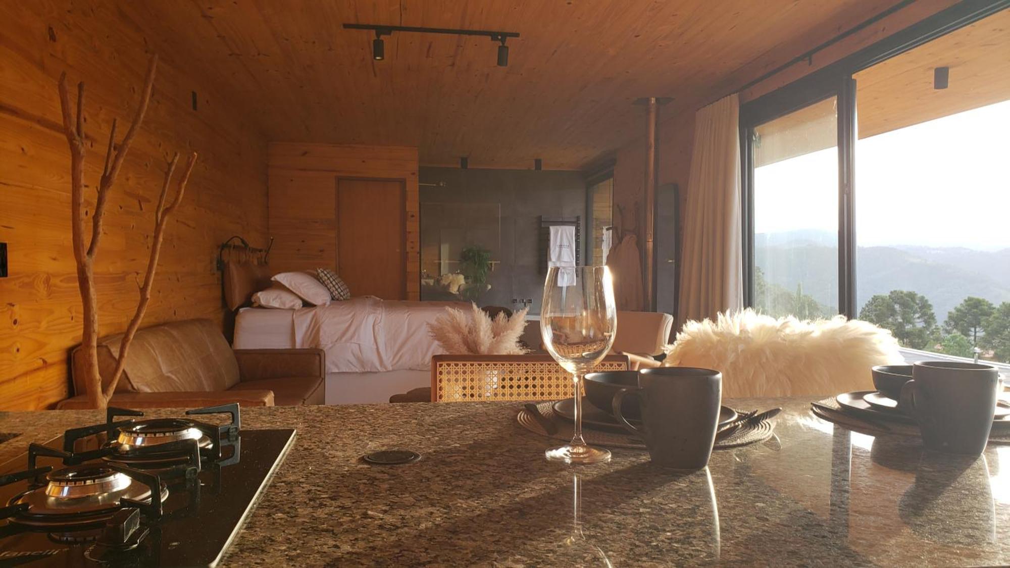 Do Parapente Holiday home Urubici