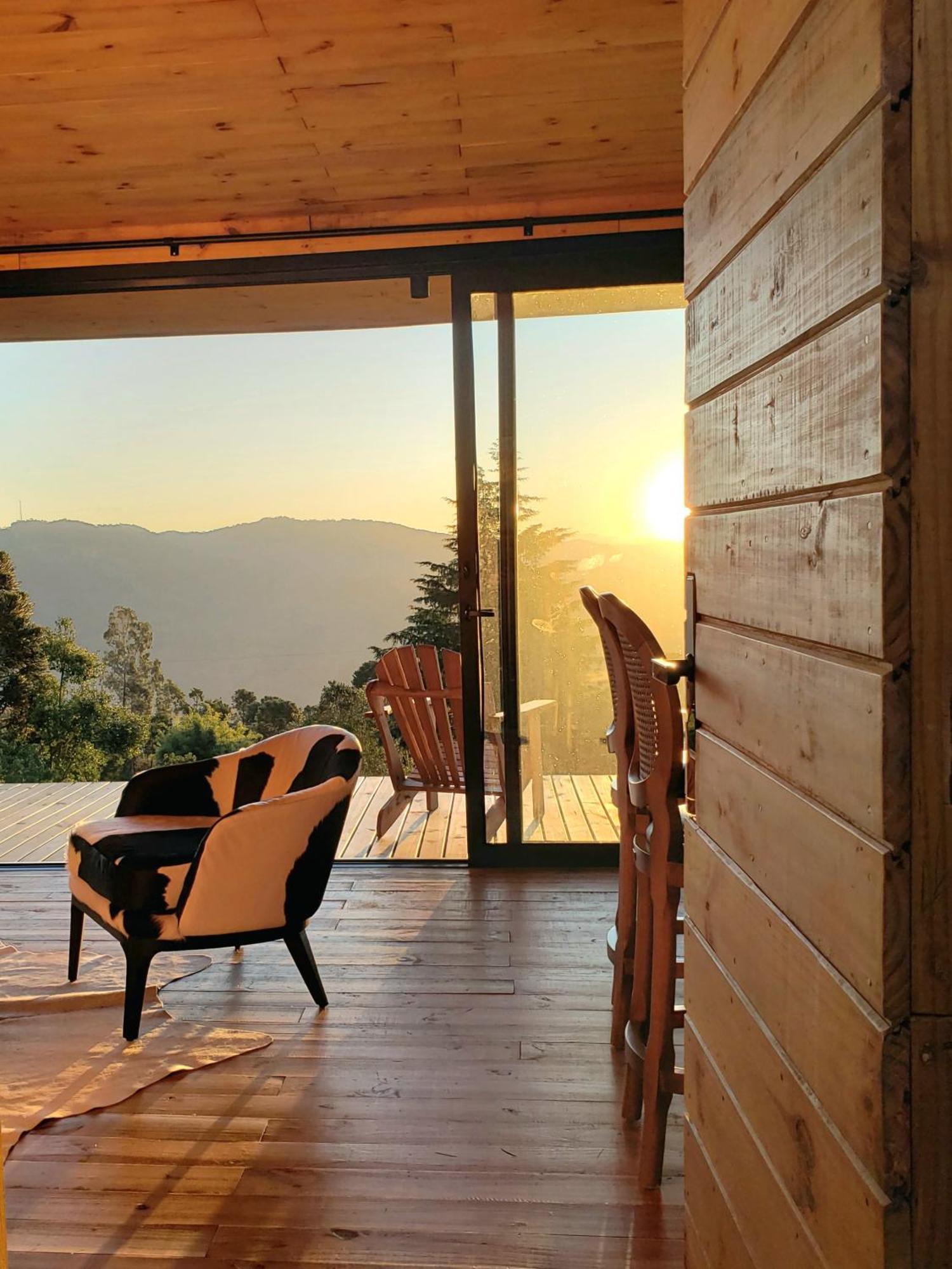 Holiday home Do Parapente Urubici